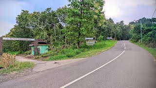 Motovlog Putri Ayu Rejoso ke Desa Pajeng Bojonegoro | Jalur Pegunungan Mendung Gerimis Ambil Pisang screenshot 4