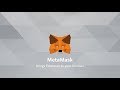 Installing Metamask Installing Metamask