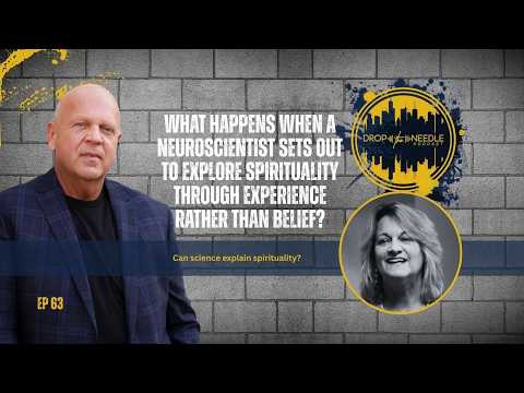DTN Podcast with Jim Alstott | EP 63 | Can science explain spirituality? with Dr Vicki Garlock