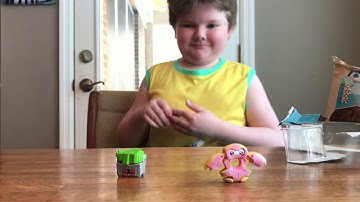 Transformers Bot Bots Series 1 Unboxing of 5 Pack “82701”