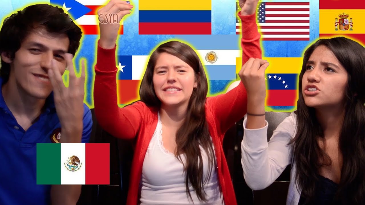 Challenge: Spanish accents of Europe and America | Polinesio Challenge mexico primera division