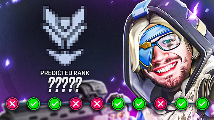 Here's How My Season 18 Support Placements in Overwatch 2 Went...