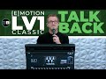 Using the Talkback Mic on the Waves eMotion LV1 Classic