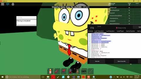 Roblox Exploits✅| 774 Updated! ! ! | SUPER LVL 7 EXPLOIT W/ LUA AND INSANE GOD/CMDS (WORKS!)
