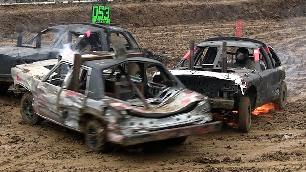 Super Stock Consi Heat 1 - Buried Alive Derby 2021