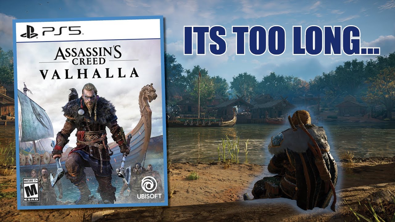 Revisiting Assassin's Creed Valhalla in 2022 - Was It THAT Bad