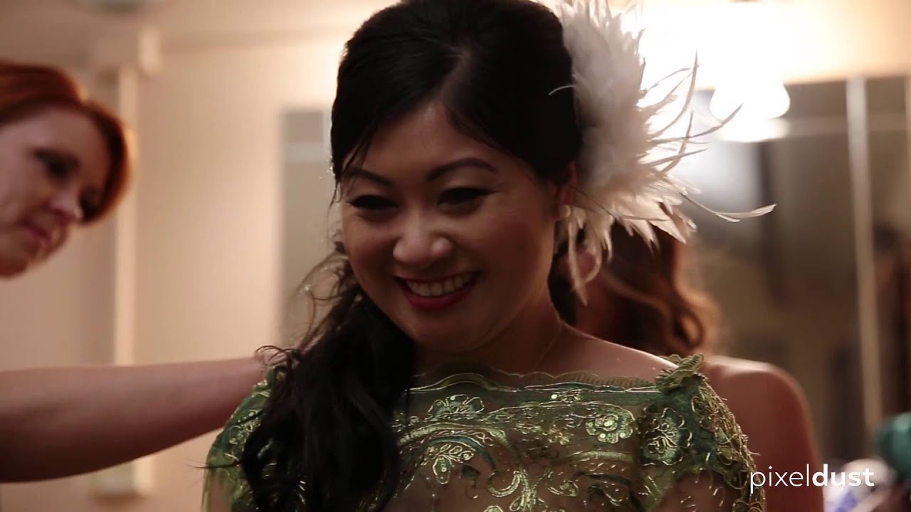 Rany Adam S Wedding Day Pickering Barn In Issaquah Wa With