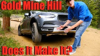 Is This The First Car to Make It To The Top of Gold Mine Hill? screenshot 4