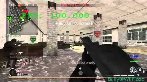 ~CoD4 MWR~ No Scope Sway *NON-HOST*