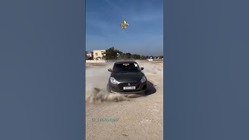 Swift stunt🏎️⚡#swift#suzuki#car#marutisuzuki#swiftlover #swiftcarclub#swiftsport#fearless#youtube#1m