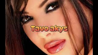 Muzika Kuri Veža - Tavo akys (Naujiena 2024)