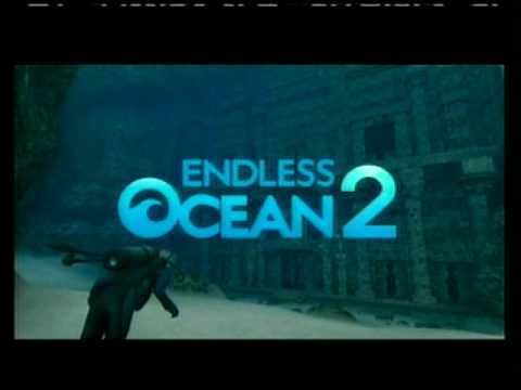 Nintendo at E3 2009 - Endless Ocean 2