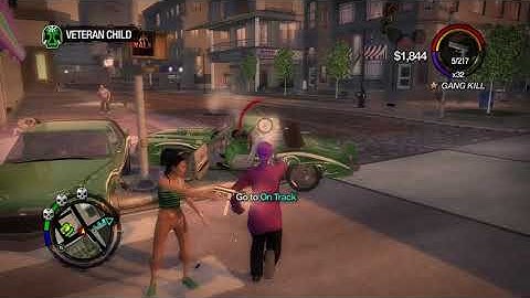 Saints Row 2 Walkthrough No Commentary Part 22