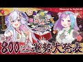 【#VTuber強運王2026】総勢828名！2026年Vtuber最強の運気は誰だ！？『VTuber強運王ランキング2026』結果発表！！【Vtuber】【占い師VTuber】
