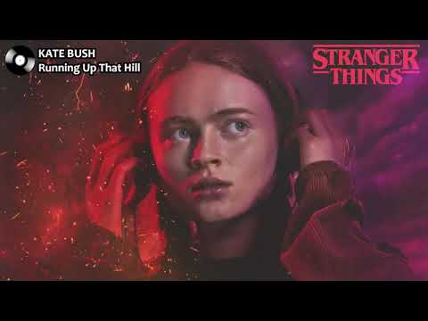 1 HOUR Stranger Things Season 4 Running Up That Hill By Kate Bush 