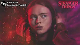 1 Hour Stranger Things Season 4   Running Up That Hill By Kate Bush