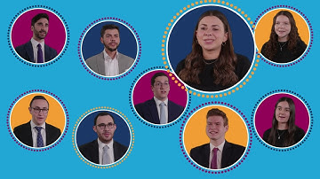 2025 YU Commencement: Valedictorians