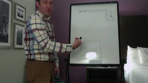 Lesson 7.1 A - Rational Root Theorem