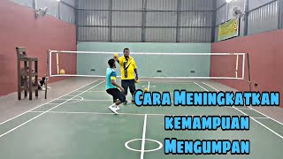 Tutorial Maningkatkan Kemampuan Mengumpan (Fedeer) Dengan Baik•||•Sepak Takraw•||•