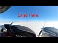 Flying into Airport Fog, Discussing Approach Bans and Diversions - DA42 Raw Data ILS - ATC Audio