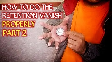 RETENTION VANISH TUTORIAL / LESSON 2: THE EYE CONTACT