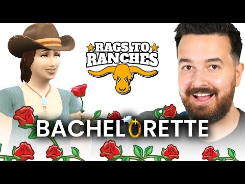 It's the Bachelorette