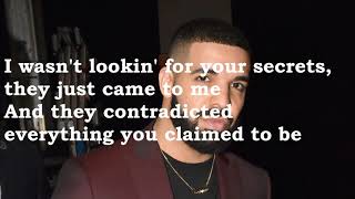 You're Mines Still - Yung Bleu ft Drake (Lyrics)