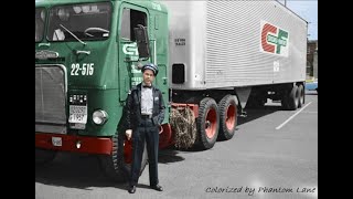 DRIVERS FROM THE GOLDEN AGE OF TRUCKING (Season 2)