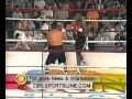 (Fight 9) Floyd Mayweather vs. Jesus Chavez [1997-07-12]