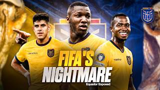 Why The World Cup Has an Ecuador Problem