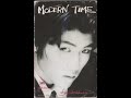 吉川晃司 / MODERN TIME(1986)【カセットアルバム】