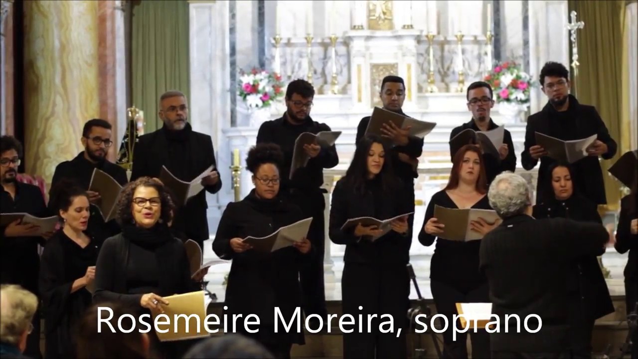 Mãezinha do Céu - cântico das criancinhas