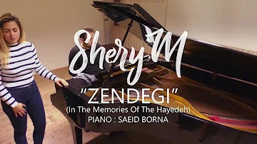 Shery M - Zendegi (cover)