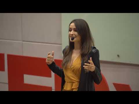 An Unconventional Approach to Human Connection | Celinne Da Costa | TEDxUPM