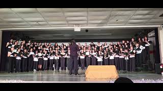 Class of 2029 -Freshman Cantata - Christmas 2025