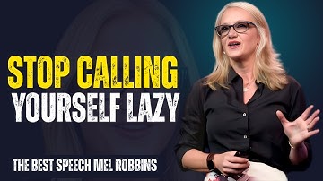 You’re Not Lazy – Here’s What’s Really Going On | By Mel Robbins