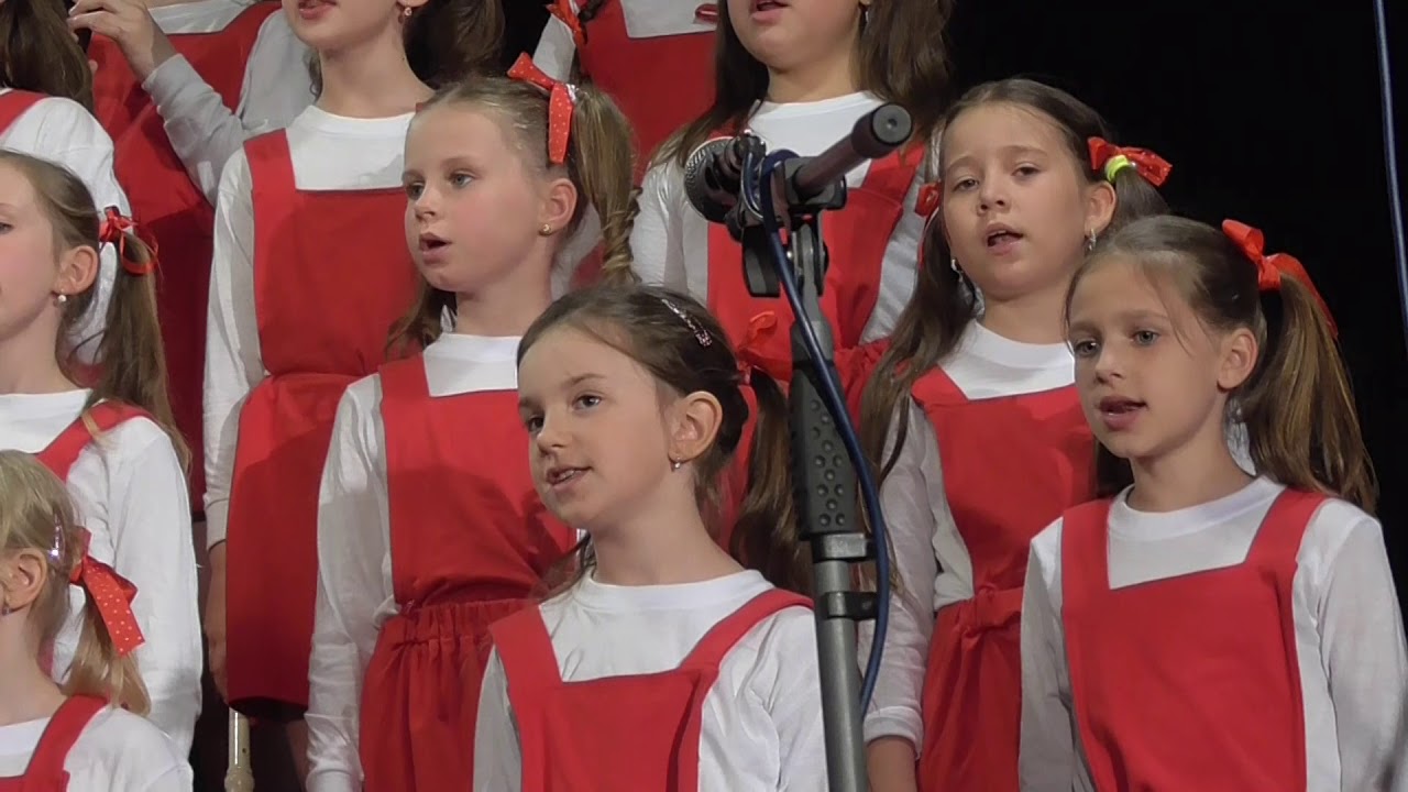 Koncert ZŠ Krestova Jaro 2019 YouTube