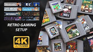 My Retro Gaming Setup | Launchbox/Bigbox   More