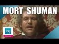 Mort Shuman La lampe (live officiel) - Archive INA