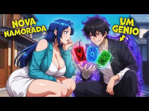 Quando ele renasce como o mais fraco do clã... mas tem a habilidade de criar itens de nível SSS!