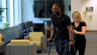 How the ReWalk Robotic Exoskeleton is Changing Lives | The Henry Ford’s Innovation Nation