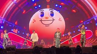 2025/09/06 Energy - 微笑先生 MR. CHILL《 ALL IN 全面進擊》演唱會 高雄站