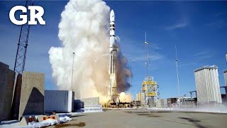 El primer cohete orbital lanzado desde Europa