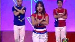 Video thumbnail of "HI 5 - Norte Sur Este Oeste (discovery kids)"