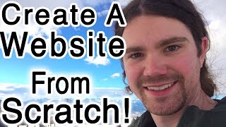 How to Make a WordPress Website and Blog  From Scratch!