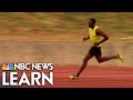 Usain Bolt's Biomechanics and Performance