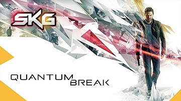 The One Who Controls TIME Controls the World! (Quantum Break Full Gameplay)