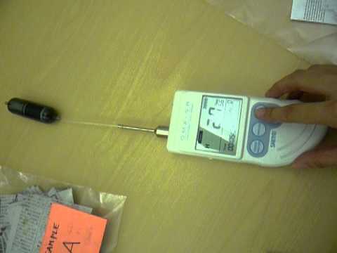 Odor meter - how to measure odor
