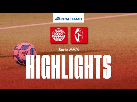 Sudtirol Bolzano Bari Goals And Highlights