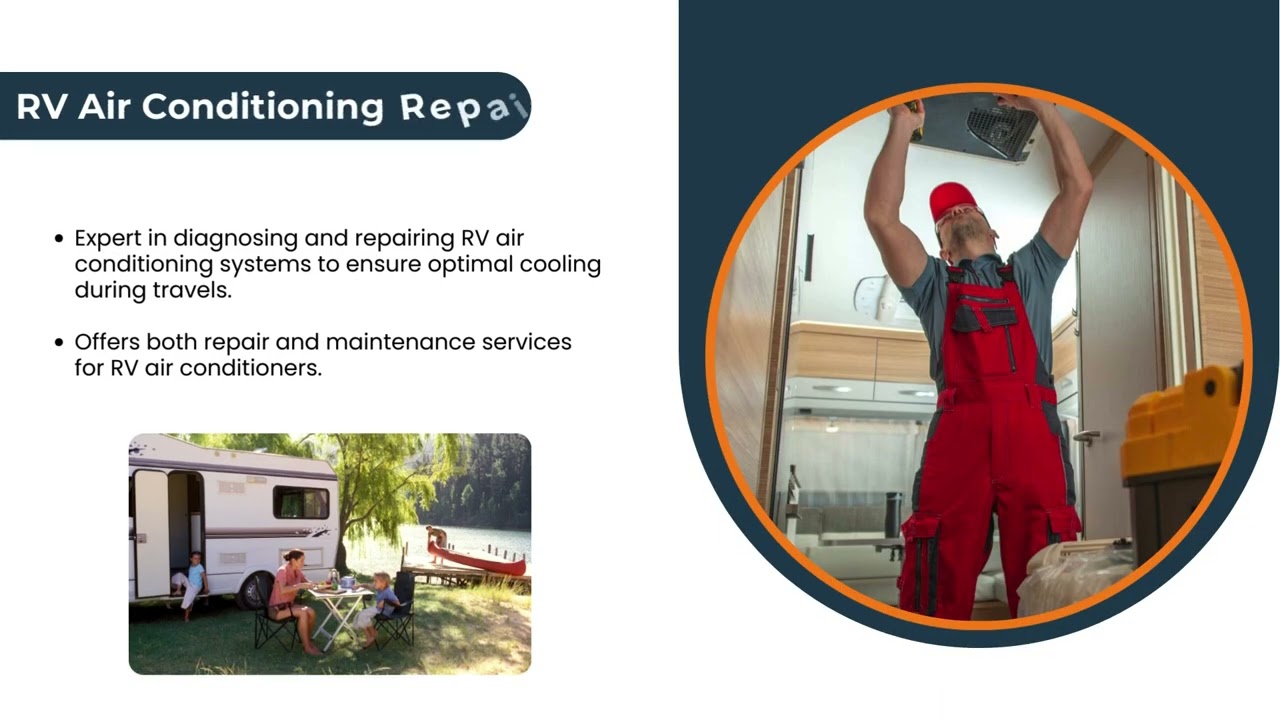 St George RV Repair: Quick, Reliable Mobile Service